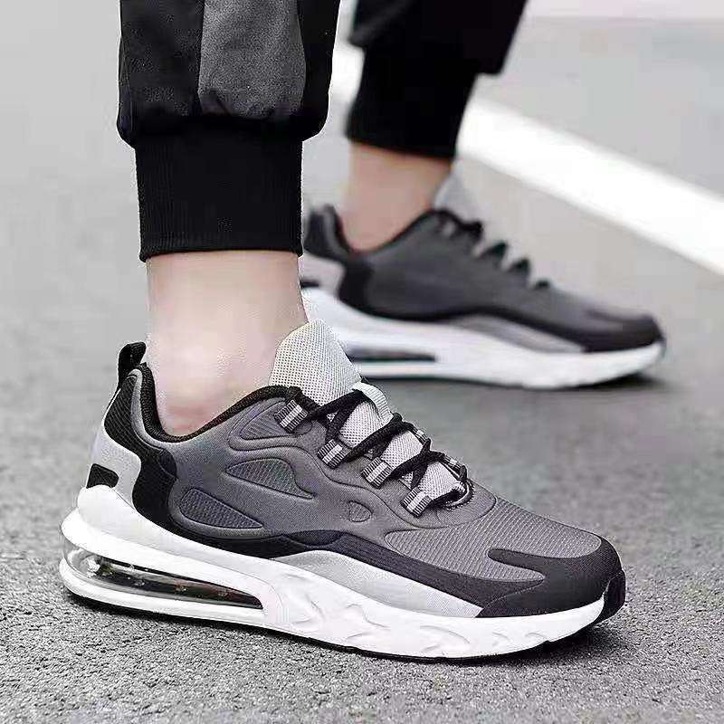 36-46 Large Summer New Men's Trendy Sports Shoe HY-68 Comfortable Mesh Outdoor Couple Running Shoe