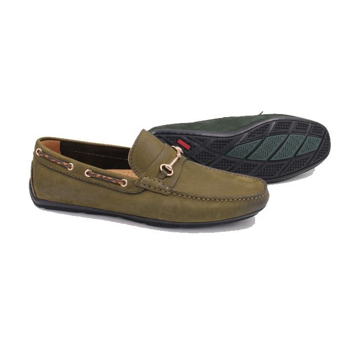 Professional Factory Driving  Suede Loafers  Slip on  men moccasin homm men leather shoes other trendy mens casual shoes