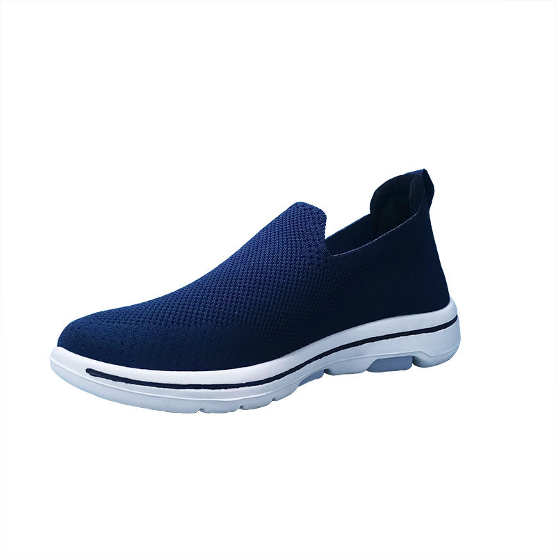2022 Men's Shoes Fashion Fitness Walking Shoes Breathable Shoes Men Used