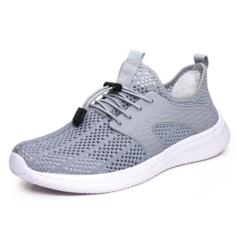 One Brand Designer Shoes for Men New Other Trendy Mesh Breathable Running Sneakers Walking Casual Style Shoes Men