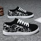 Hot selling black lace up sneakers other trendy shoes men designer shoes