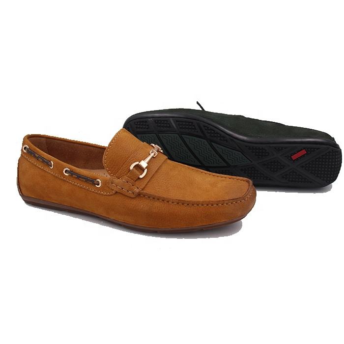 Professional Factory Driving  Suede Loafers  Slip on  men moccasin homm men leather shoes other trendy mens casual shoes