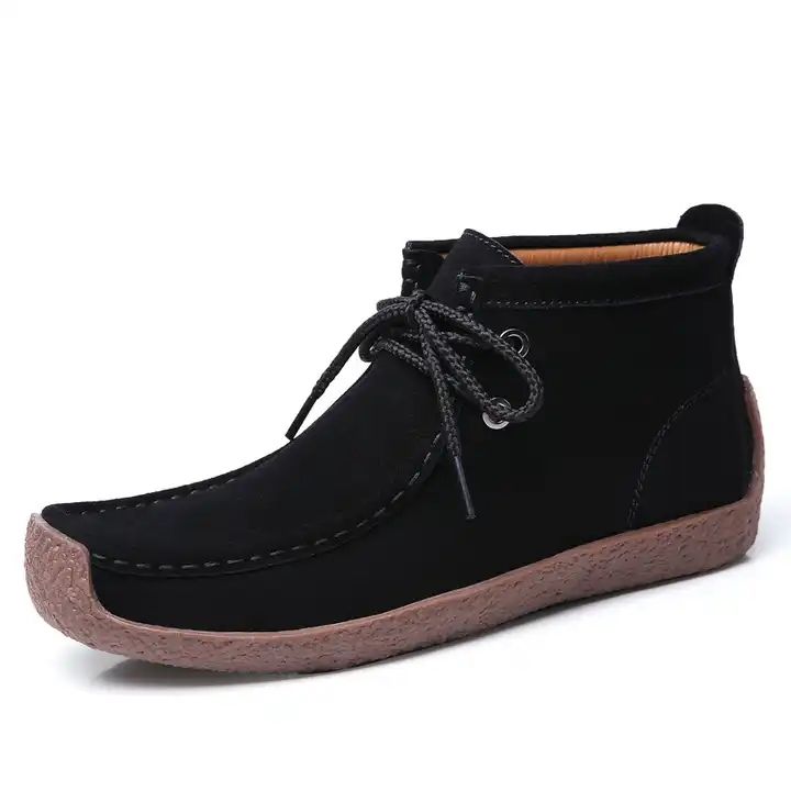 Wholesale Casual buy shoes online boots women shoes 2024 footwears for ladies
