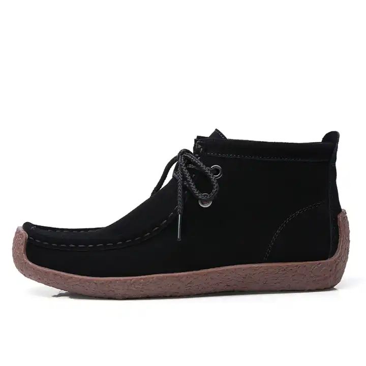 Wholesale Casual buy shoes online boots women shoes 2024 footwears for ladies