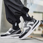 Trendy Men's Shoes New Style all Seasons student sports running casual breathable style sneakers