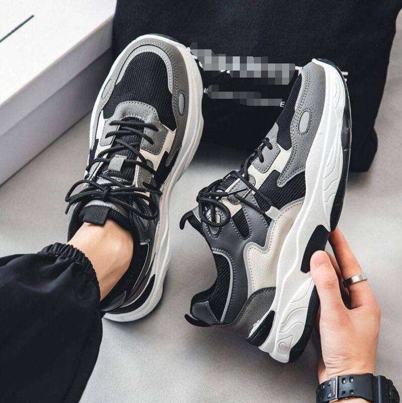 cy60088a 2023 New High Quality Men Shoes Sport Zapatos Mens Strainers Casual Sneakers Shoes Rubber Summer Shoes