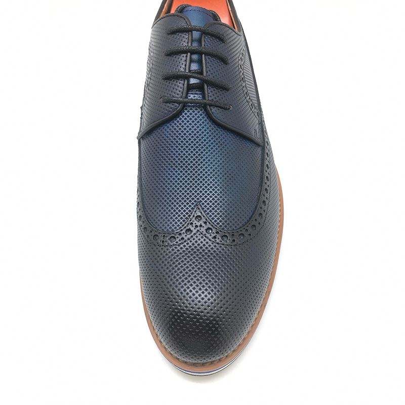 Hot Trend Leather men's casual sneaker men shoes white colour with good quality